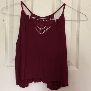 Tank top red